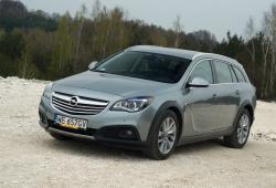 Opel Insignia Country Tourer - do miasta i na bezdroża