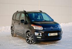 Citroen C3 Picasso 1.6 HDi 114KM 84kW 2013-2015 - Oceń swoje auto