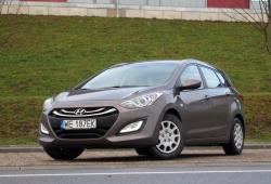 Hyundai i30 II Wagon 1.6 CVVT 120KM 88kW 2012-2015 - Oceń swoje auto