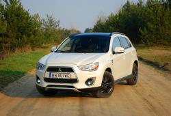 Mitsubishi ASX I SUV Facelifting