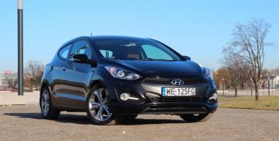 Hyundai i30 II Hatchback 3d 1.4 CRDi 90KM 66kW 2013-2015