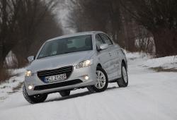 Peugeot 301 Sedan 1.6 BlueHDi 99KM 73kW od 2015 - Oceń swoje auto