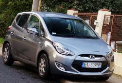 Hyundai ix20 Mikrovan 1.4 CRDi 77KM 57kW 2010-2015 - Oceń swoje auto