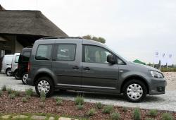 Volkswagen Caddy III Caddy Facelifting 2.0 TDI 140KM 103kW 2011-2015 - Oceń swoje auto
