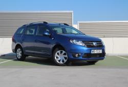 Dacia Logan II MCV TCe LPG 90KM 66kW od 2015 - Oceń swoje auto