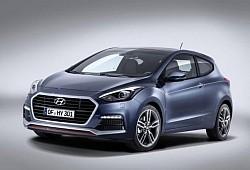 Hyundai i30 II Hatchback 3d Facelifting 1.6 CRDi 136KM 100kW od 2015
