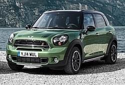 Mini Countryman R60 Crossover Facelifting 2.0 D 112KM 82kW 2014-2015