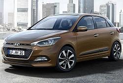 Hyundai i20 II Hatchback 5d 1.1 CRDi 75KM 55kW 2014-2015 - Oceń swoje auto