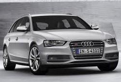 Audi A4 B8 S4 Avant Facelifting