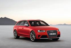 Audi A4 B8 RS4 Avant