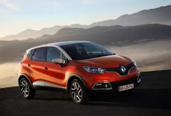 Renault Captur I Crossover 1.2 TCe EDC 120KM 88kW 2013-2015 - Oceń swoje auto