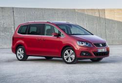 Seat Alhambra II (7N) Van 2.0 TDI 140KM 103kW 2010-2015 - Oceń swoje auto