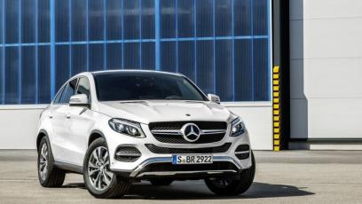 Mercedes GLE Coupe 4MATIC (C 292) 2015