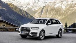 Audi Q7 II (2015) - lewy bok