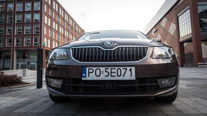 Skoda Octavia III Liftback 1.4 TSI G-TEC CNG 110KM 81kW od 2015