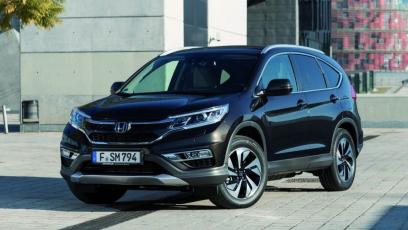 Honda CR-V IV Facelifting (2015)