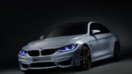 BMW M4 Concept Iconic Lights (2015) - widok z przodu