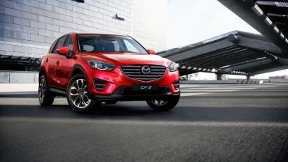 Mazda CX-5 Facelifting (2015)