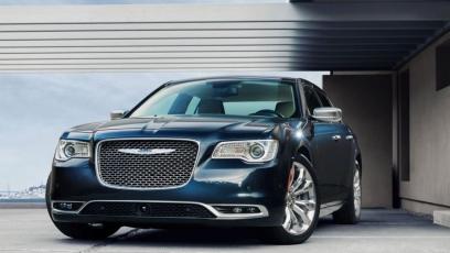 Chrysler 300C Platinum 2015