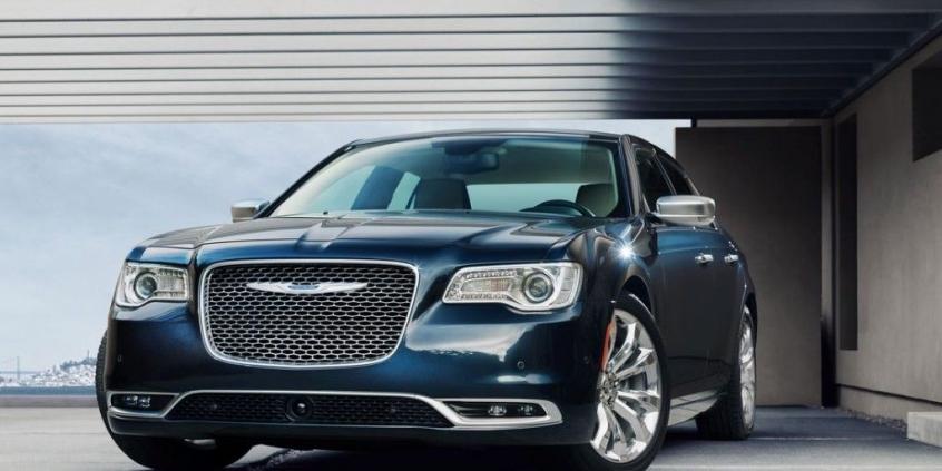 Chrysler 300C Platinum 2015