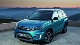 Suzuki Vitara 2015 - widok z przodu
