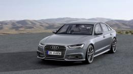 Audi A6 C7 Limousine TFSI Ultra (2015) - widok z przodu