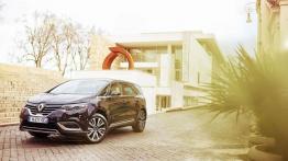 Renault Espace V Initiale Paris (2015) - widok z przodu