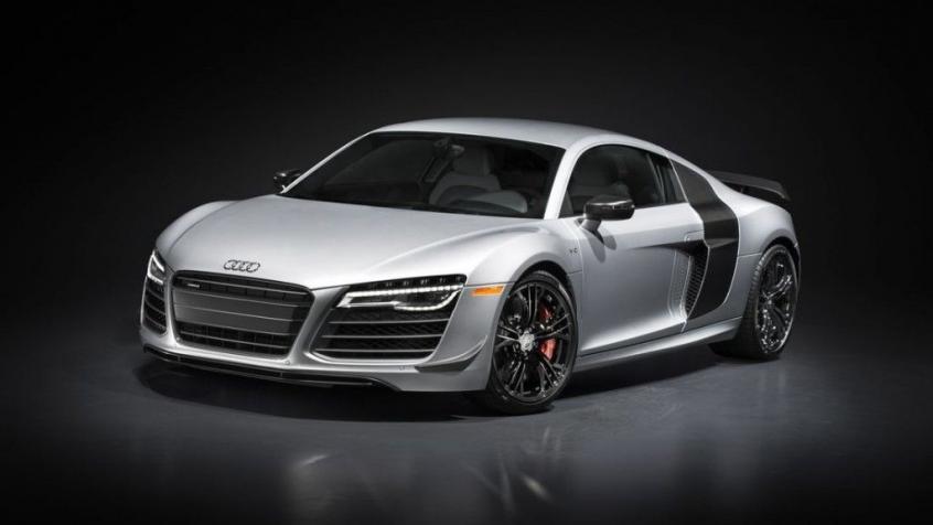 Audi R8 I Coupe Facelifting 5.2 FSI 550KM 405kW 2012-2015
