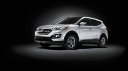 Hyundai Santa Fe Sport 2015 - widok z przodu