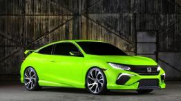 Honda Civic Concept (2015) - widok z przodu