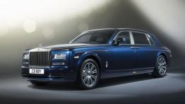 Rolls-Royce Phantom Limelight Collection (2015) - widok z przodu