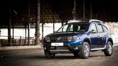 Dacia Duster Anniversary Limited Edition (2015)