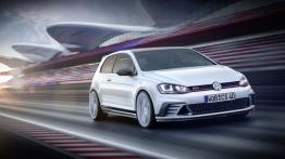 Volkswagen Golf GTI Clubsport Concept (2015) - widok z przodu