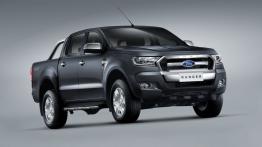 Ford Ranger V Facelifting (2015) - widok z przodu