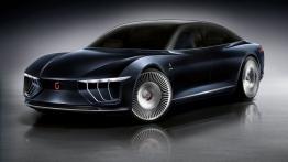 Italdesign Giugiaro GEA Concept (2015) - widok z przodu