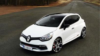 Renault Clio IV R.S. 220 EDC Trophy (2015)