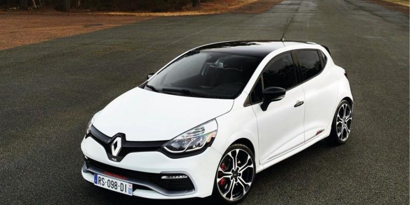 Renault Clio IV R.S. 220 EDC Trophy (2015)