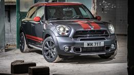 Mini Countryman Park Lane (2015) - widok z przodu