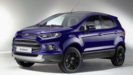 Ford EcoSport Facelifting (2015) - widok z przodu