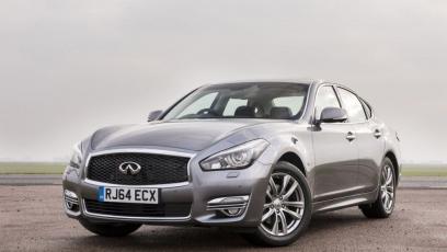 Infiniti Q70 Facelifting Hybrid (2015)