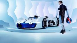 Alpine Vision Gran Turismo Concept (2015) - widok z przodu