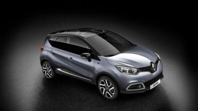 Renault Captur Pure (2015)