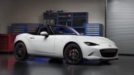 Mazda MX-5 IV accessories design concept (2015) - widok z przodu