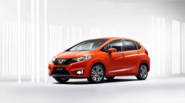 Honda Jazz IV (2015) - widok z przodu