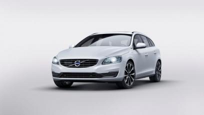 Volvo V60 D5 Twin Engine Special Edition (2015)