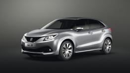 Suzuki iK-2 Concept (2015) - przód - reflektory włączone