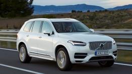 Volvo XC90 II T8 Twin Engine (2015) - prawy bok
