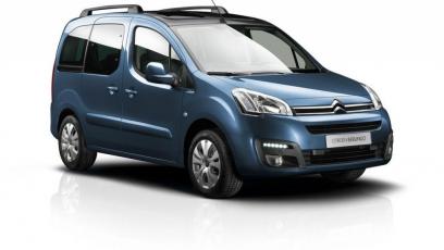 Citroen Berlingo II Facelifting (2015)