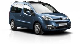 Citroen Berlingo II Facelifting (2015) - widok z przodu
