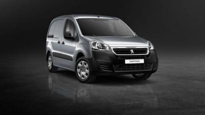 Peugeot Partner II Furgon Facelifting (2015)
